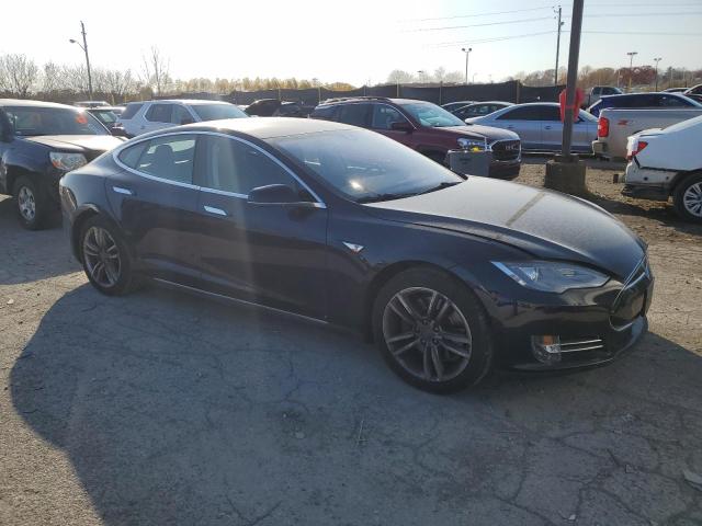 Photo 4 from auction – 2015 TESLA MODEL S 60 with VIN 5YJSA1S1XFFP71321