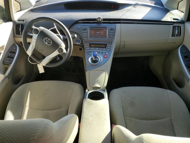 Photo 8 from auction – 2012 TOYOTA PRIUS with VIN JTDKN3DU7C5459915