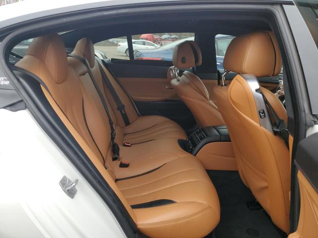 Photo 10 from auction – 2016 BMW 640 XI GRA with VIN WBA6D2C52GGT66011