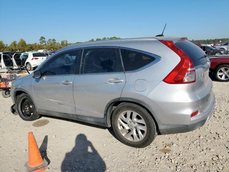 Photo 2 from auction – 2016 HONDA CR-V EXL with VIN 2HKRM3H75GH557868