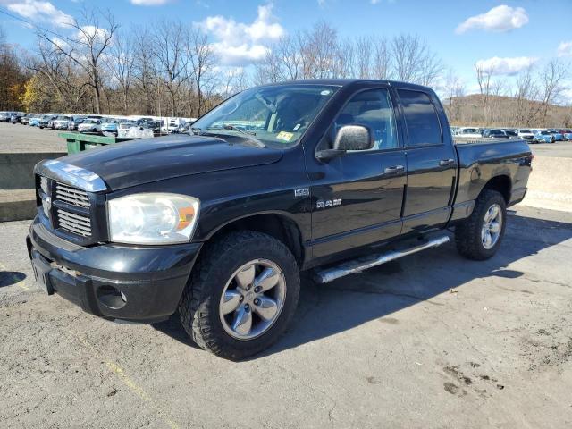 DODGE RAM 1500 S 2008 with VIN 1D7HU18208J121769 - Photo from auction