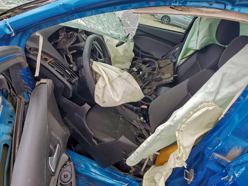 Photo 7 from auction – 2012 FORD FOCUS SE with VIN 1FAHP3F24CL371132