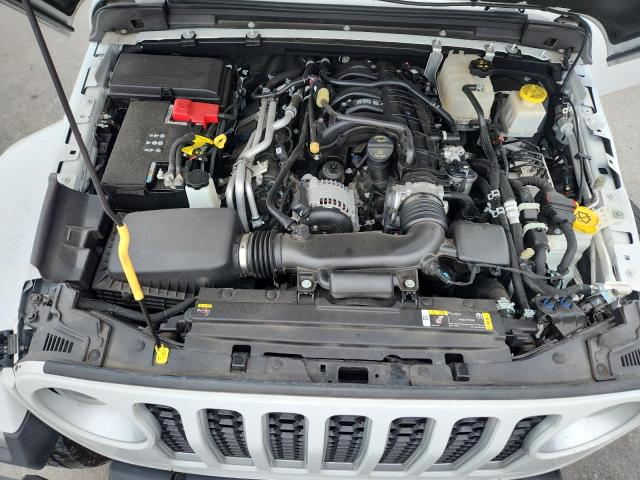 Photo 11 from auction – 2023 JEEP GLADIATOR with VIN 1C6HJTFG0PL535402