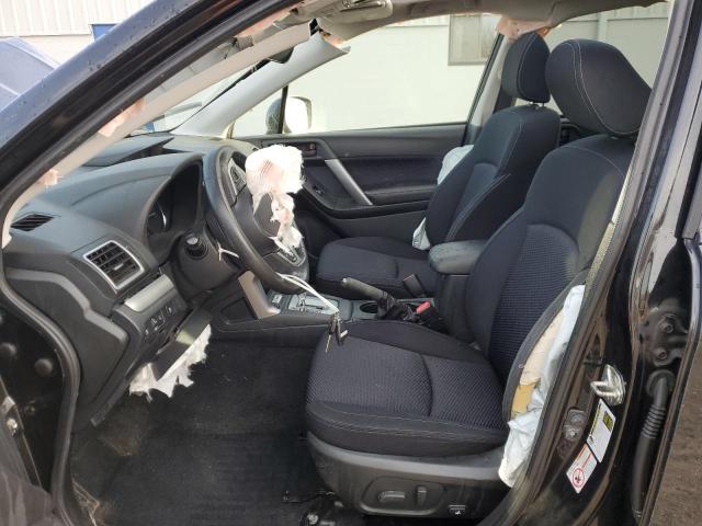 Photo 7 from auction – 2018 SUBARU FORESTER 2 with VIN JF2SJAGC2JH573093