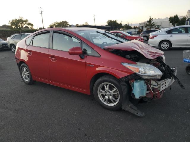 Photo 4 from auction – 2010 TOYOTA PRIUS with VIN JTDKN3DU4A1008526
