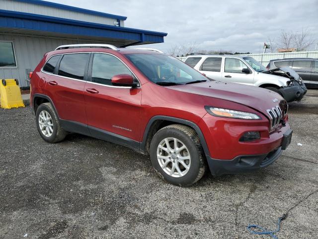Photo 4 from auction – 2017 JEEP CHEROKEE L with VIN 1C4PJMCB4HW637269