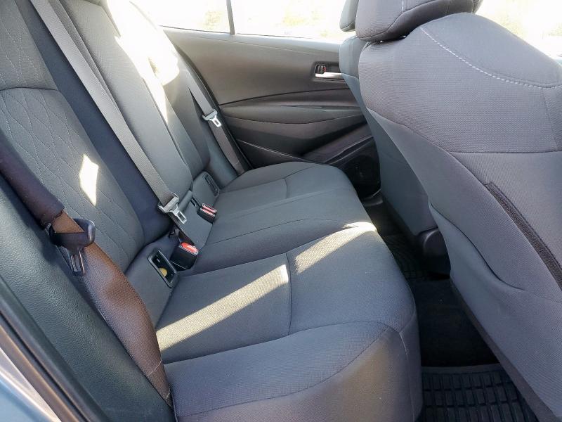 Photo 10 from auction – 2020 TOYOTA COROLLA LE with VIN 5YFEPRAE5LP047972