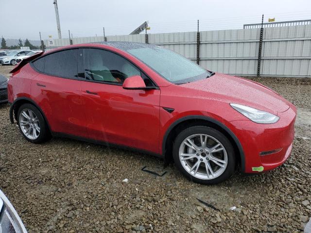 Photo 4 from auction – 2022 TESLA MODEL Y with VIN 7SAYGAEE4NF396311