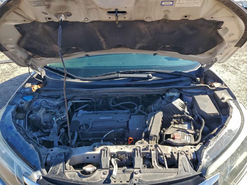 Photo 11 from auction – 2016 HONDA CR-V EXL with VIN 2HKRM3H70GH535356
