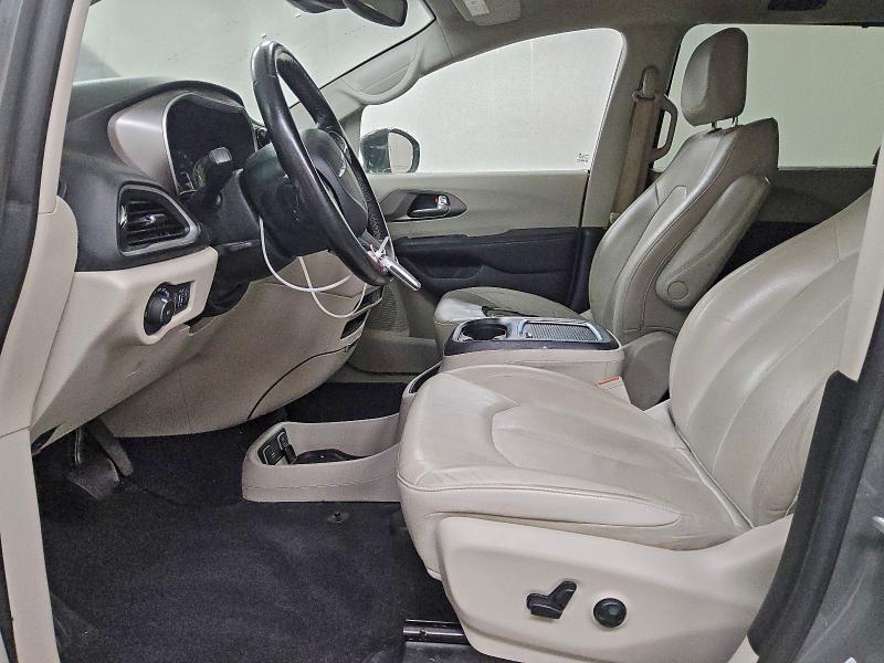 Photo 7 from auction – 2021 CHRYSLER PACIFICA T with VIN 2C4RC1BGXMR604469