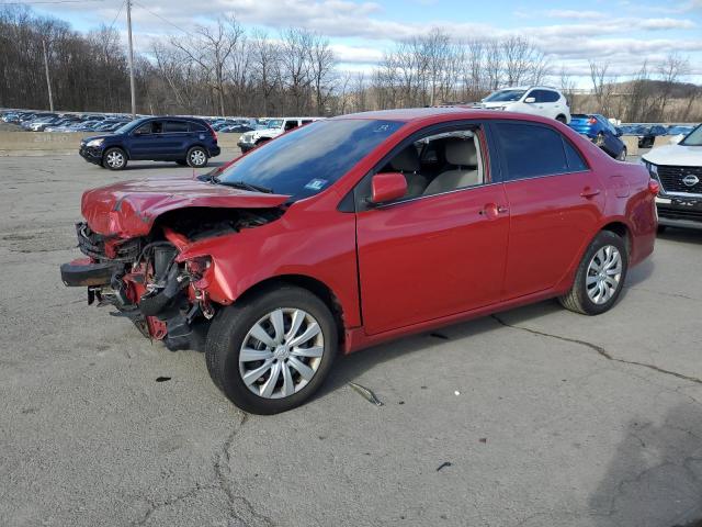 TOYOTA COROLLA BA 2013 مع رقم تعريف المركبة 2T1BU4EE8DC037978 - صورة من المزاد