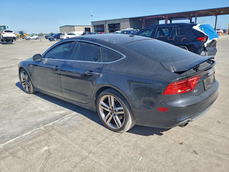 Foto 2 de la subasta – 2013 AUDI A7 PRESTIG con VIN WAU3GAFC1DN040500