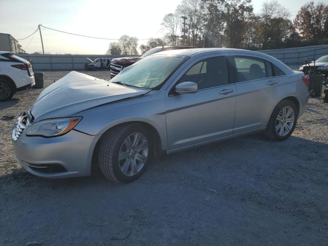 CHRYSLER 200 TOURIN 2012 with VIN 1C3CCBBG9CN175451 - Photo from auction