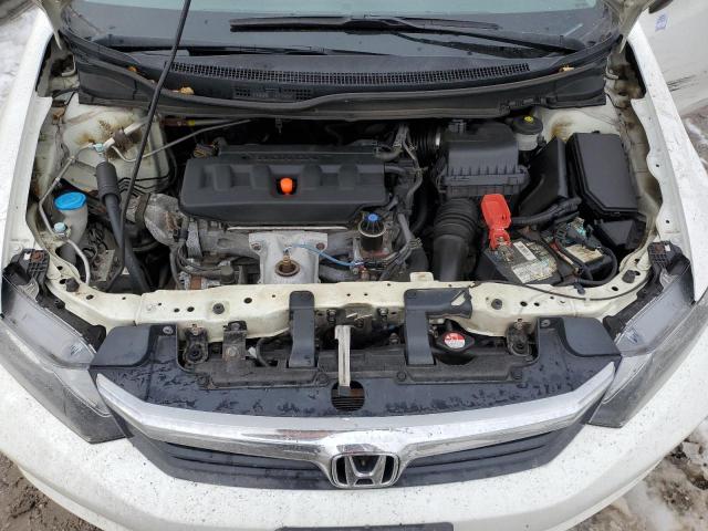 Photo 11 from auction – 2012 HONDA CIVIC with VIN 2HGFB2F46CH056116