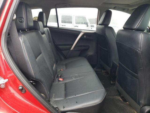 Photo 11 from auction – 2015 TOYOTA RAV4 LIMIT with VIN 2T3DFREV5FW340449