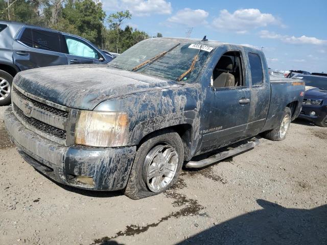 CHEVROLET SILVERADO 2008 with VIN 1GCEK19JX8Z288022 - Photo from auction