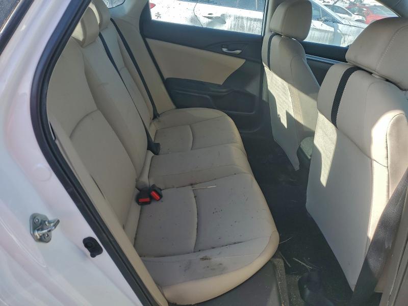Photo 10 from auction – 2016 HONDA CIVIC LX with VIN 19XFC2F58GE017341