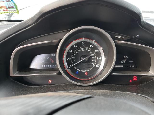 Photo 9 from auction – 2016 MAZDA 3 with VIN 3MZBM1L76GM268969