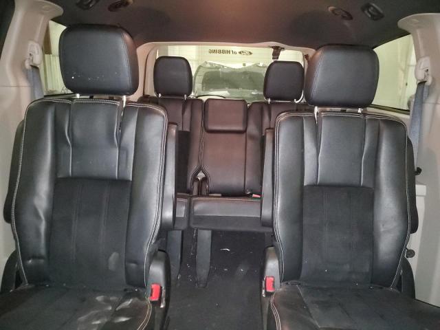 Photo 10 from auction – 2018 DODGE GRAND CARA with VIN 2C4RDGCG8JR326603