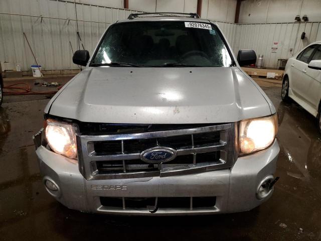 Photo 5 from auction – 2010 FORD ESCAPE XLT with VIN 1FMCU9DG3AKC55935