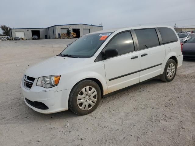 Фото 1 с аукциона – 2016 DODGE GRAND CARA с VIN 2C4RDGBG3GR235801