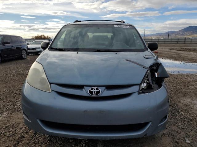 Photo 5 from auction – 2008 TOYOTA SIENNA CE with VIN 5TDZK23C98S181580