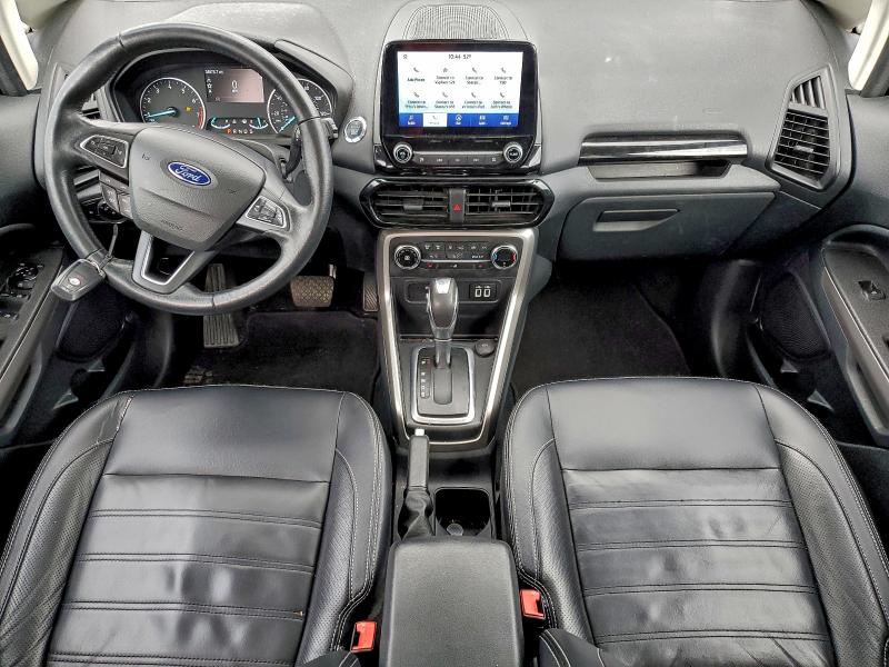 Photo 8 from auction – 2020 FORD ECOSPORT T with VIN MAJ6S3KL0LC371102