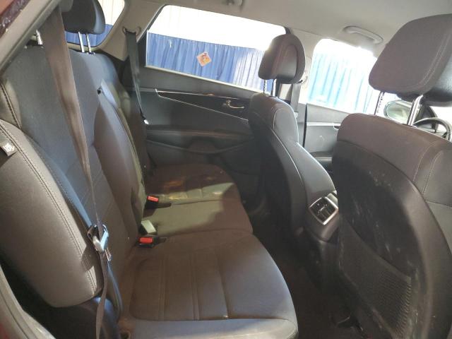 Photo 11 from auction – 2016 KIA SORENTO LX with VIN 5XYPGDA55GG126080
