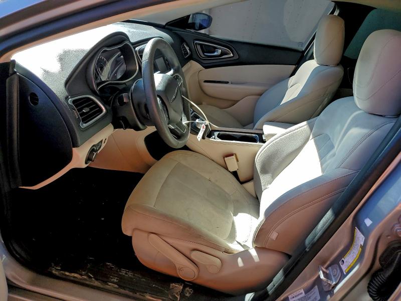 Photo 7 from auction – 2016 CHRYSLER 200 LIMITE with VIN 1C3CCCAB5GN183385