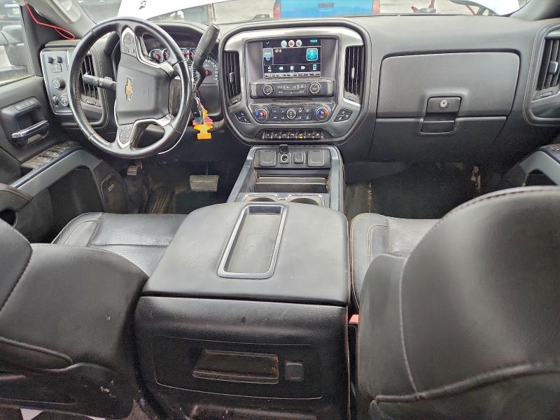 Photo 8 from auction – 2015 CHEVROLET SILVERADO with VIN 1GC2KWE86FZ112701