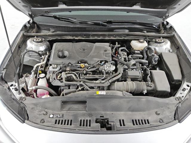 Photo 11 from auction – 2025 TOYOTA CAMRY LE with VIN 4T1DAACK6SU061717