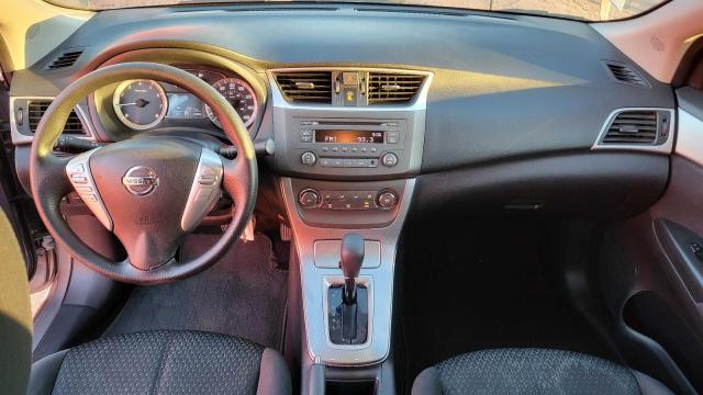 Photo 9 from auction – 2014 NISSAN SENTRA S with VIN 3N1AB7AP2EL612202