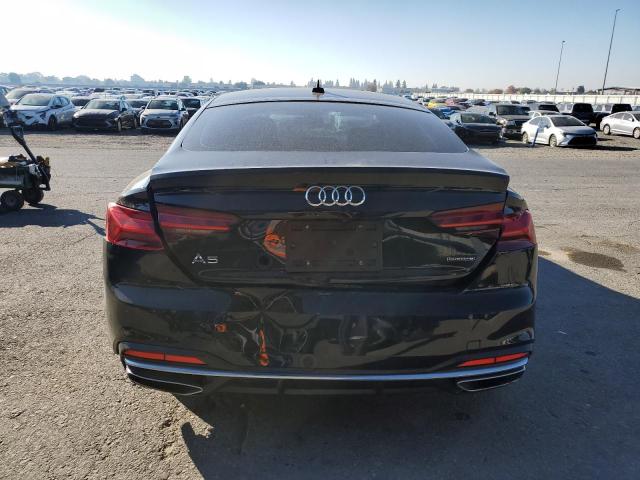 Photo 6 from auction – 2021 AUDI A5 PREMIUM with VIN WAUCBCF5XMA056343