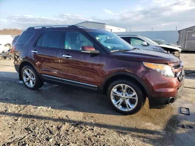 Foto 4 de la subasta – 2012 FORD EXPLORER L con VIN 1FMHK8F87CGA78114