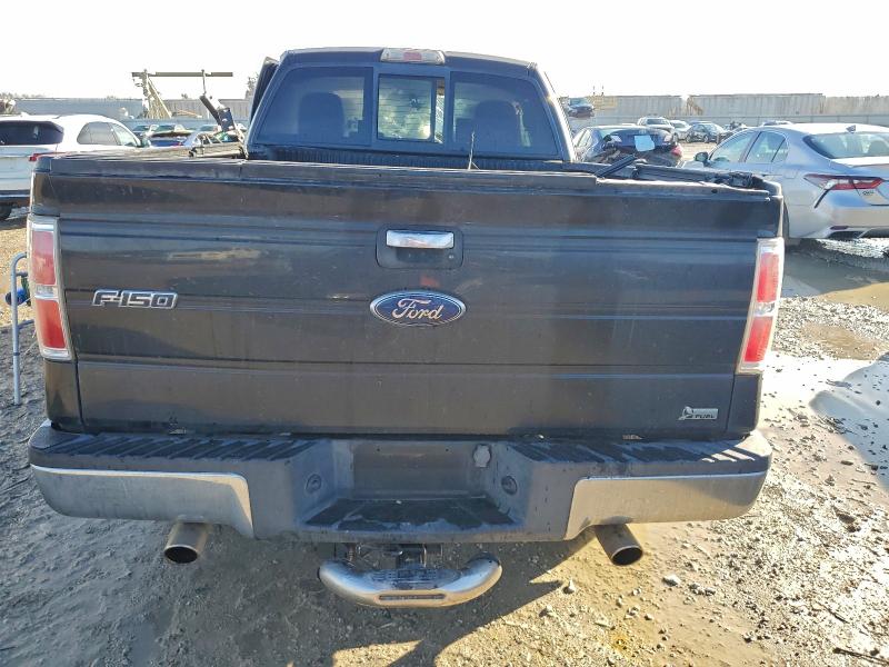 Photo 6 from auction – 2010 FORD F150 SUPER with VIN 1FTFX1CV6AFA14177