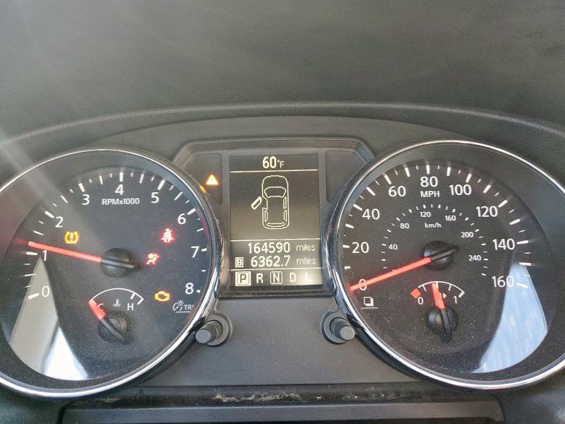 Photo 9 from auction – 2014 NISSAN ROGUE SELE with VIN JN8AS5MT2EW613049