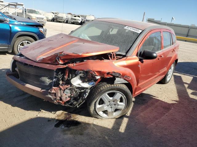 DODGE CALIBER SX 2009 с VIN 1B3HB48A09D198913 - Фото с аукциона