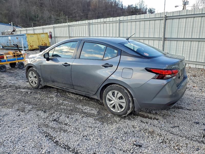 Photo 2 from auction – 2020 NISSAN VERSA S with VIN 3N1CN8BV4LL900710