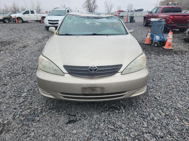 Photo 5 from auction – 2002 TOYOTA CAMRY LE with VIN 4T1BE32KX2U515315