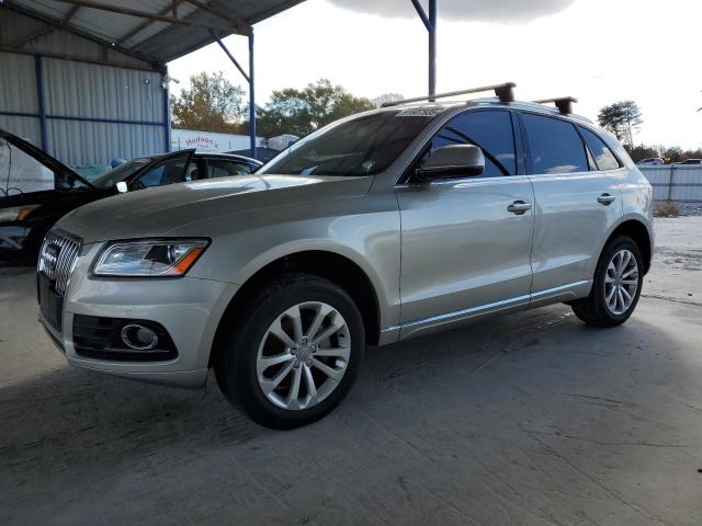 AUDI Q5 PREMIUM 2016 with VIN WA1L2AFP7GA093454 - Photo from auction