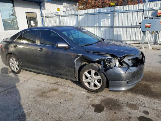 Photo 4 from auction – 2007 TOYOTA CAMRY CE with VIN 4T1BE46K27U602505