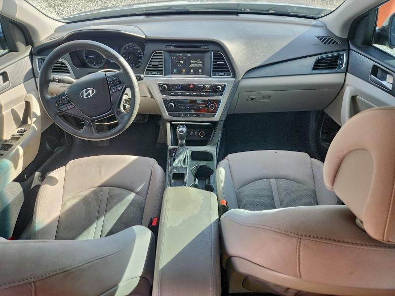 Photo 8 from auction – 2016 HYUNDAI SONATA ECO with VIN 5NPE24AA8GH415692