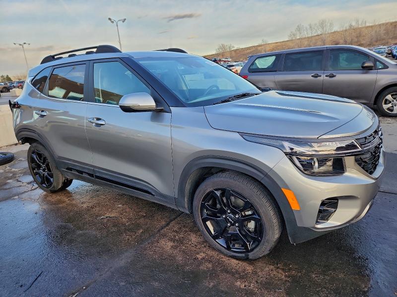 Photo 4 from auction – 2024 KIA SELTOS X L with VIN KNDEUCA73R7579075