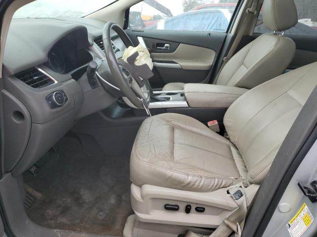 Photo 7 from auction – 2013 FORD EDGE SEL with VIN 2FMDK3J97DBB70706