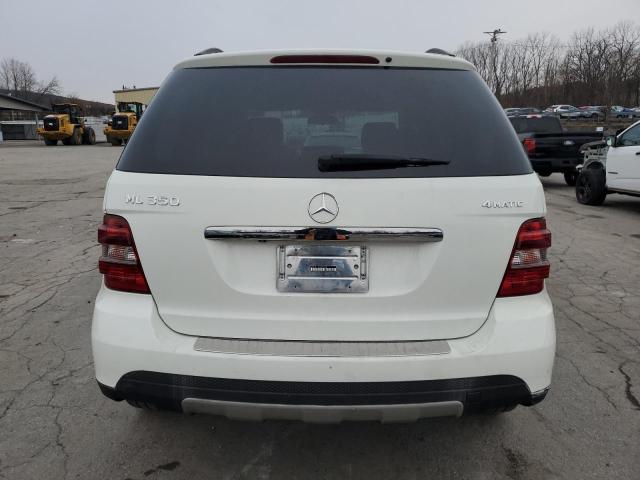 Photo 6 from auction – 2008 MERCEDES-BENZ ML 350 with VIN 4JGBB86E28A353166