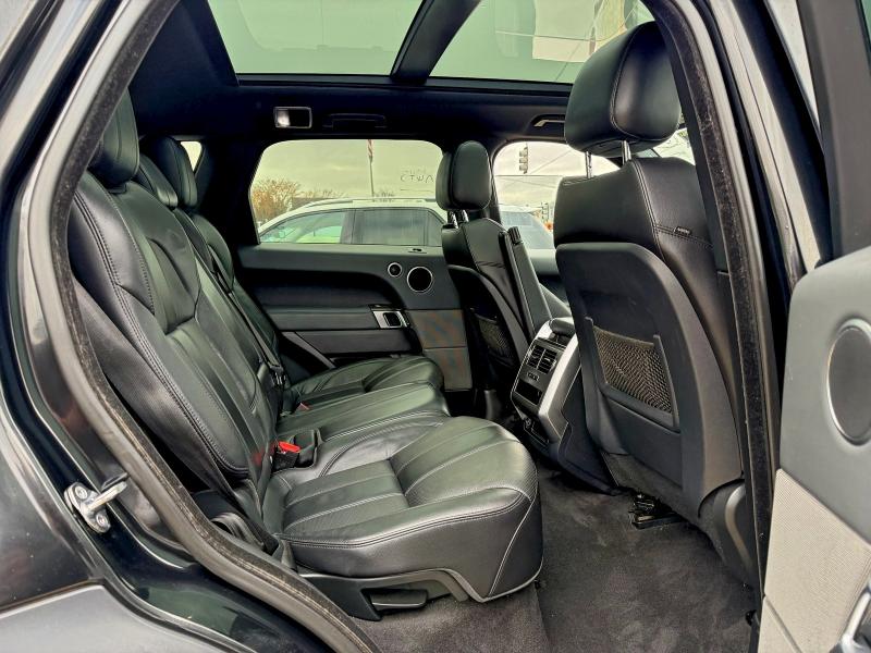Photo 6 from auction – 2014 LAND ROVER RANGE ROVE with VIN SALWG2WF2EA373743