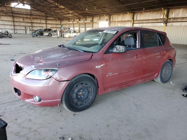 MAZDA 3 HATCHBAC 2005 with VIN JM1BK343651270506 - Photo from auction