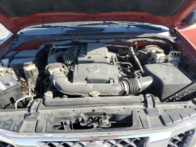 Photo 11 from auction – 2012 NISSAN FRONTIER S with VIN 1N6AD0ER0CC440686