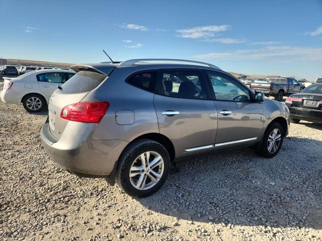 Photo 3 from auction – 2012 NISSAN ROGUE S with VIN JN8AS5MV9CW714247