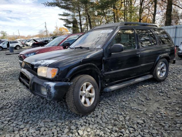NISSAN PATHFINDER 2004 with VIN JN8DR09Y24W903029 - Photo from auction